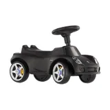 Puck Porsche Rutschauto – Schwarz