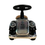 Puck Classic Laufauto - Schwarz