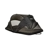 Qute Q-Camp Babyzelt - Black / Desert