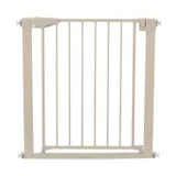 Qute Treppenschutzgitter – Q-Keeper – Clay - 76-82cm