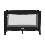 Qute Q-Sleep Campingbed Easyfold - Ebony