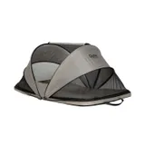 Qute Q-Camp Babytent - Taupe / Desert
