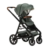 Qute Q-Journey Kinderwagen - Schwarz / Grün