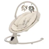 Qute Babyschaukelstuhl – Q-Rocker 2.0 – Ivory