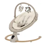 Qute Babyschaukelstuhl – Q-Rocker 2.0 Woody - Dessert