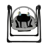 Qute Q-Swing - Soft Grey