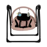 Qute Q-Swing - Soft Pink