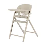 Qute Q-Sittle Eetstoel - Full Clay