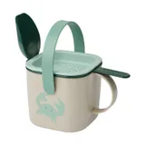 Liewood Strandset - Roald - Shark / Dove Blue