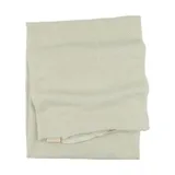 Bamboom Gebürstete Decke für Wiege - 80×80 cm - Sage Olives