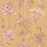 Sandberg Adele Behang - Yellow