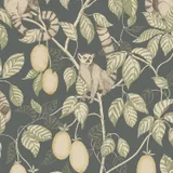 Sandberg Elliot Tapete - Dark Blue