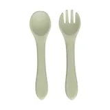 DAY Besteckset – Silikon – Misty Green