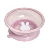 Koko Saugnapf Schüssel - Miffy - 16 cm - Pink