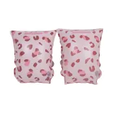 Swim Essentials Panter Zwembandjes - Old Pink - 0-24 Mnd