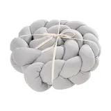 Träumeland Bed/Boxbumper - Signature - 180 cm - Lichtgrijs