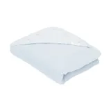 Little Dutch Badcape - Baby Blue - 100x100 cm