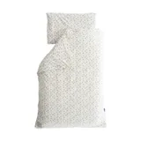 Träumeland Dekbedovertrek - Jersey Olive - 100 x 135 + 40 x 60 cm