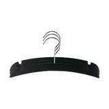 TWF Kledinghanger - 3 Stuks - Hout Zwart