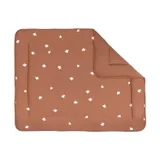 Bemini Boxkleed - Piuma - 75x95 cm - Moka