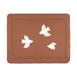 Bemini Boxkleed - Piuma - 75x95 cm - Moka