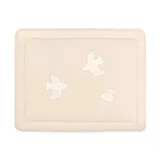 Bemini Boxkleed - Piuma - 75x95 cm - Popcorn