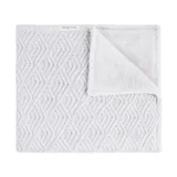 Baby's Only Sierra Ledikantdeken Teddy - Wolwit 