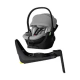 Thule Autostoeltje - Maple - Light Grey + Alfi Base