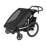 Thule Chariot G3 Sport 2 Fietskar - Black 