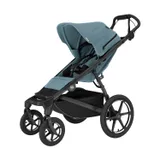Thule Urban Glide 4-Wheel Kinderwagen - Magnetic Buckle - Mid Blue
