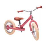 Trybike Steel Vintage Laufrad - Pink Matt
