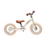 Trybike Steel Vintage Loopfiets - Matt Cream