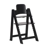 Kidsmill Up! Kinderstoel - Mat Zwart