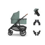 UPPAbaby VISTA V3 Duowagen - Gwen