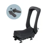 Urban Iki Junior Fahrradsitz - Bincho Black / Bincho Black
