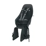 Urban Iki Ta-ke Fahrrad-Rücksitz für die Gepäckträgermontage - Bincho Black / Bincho Black