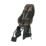 Urban Iki Ta-ke Fahrrad-Rücksitz - Gepäckträgermontage - Koge Brown / Kurumi Brown