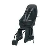 Urban Iki Ta-ke Fahrrad-Rücksitz - Gepäckträgermontage - Bincho Black / Bincho Black