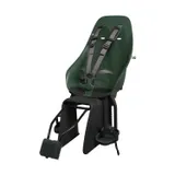 Urban Iki Ta-ke Bio Fahrrad-Rücksitz - Rahmenmontage - Mosu Green / Bincho Black