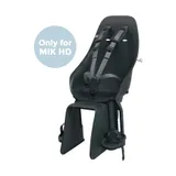 Urban Iki Ta-ke MIK-HD Fahrrad-Rücksitz - Bincho Black / Bincho Black