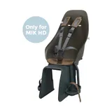 Urban Iki Ta-ke MIK-HD Fahrrad-Rücksitz - Koge Brown / Kurumi Brown