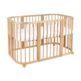 Waldin Kombibett – W2 7-in-1 – Natur