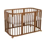 Waldin Kombibett – W2 7-in-1 – Vintage