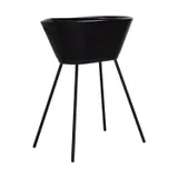 We-Too 3-Delige Badset - Black