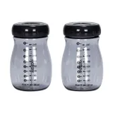 We-Too Opbergbakje - 260 ml - 2 Stuks - Black