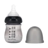 We-Too Fles PP - 160 ml - Black