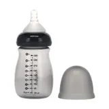 We-Too Flasche PP - 260 ml - Black