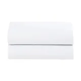 Snüz Spannbettlaken Moseswiege - 2er - Pack - White