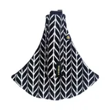 Wildride Premium Kleinkindtrage – Feathers