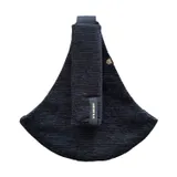 Wildride Rib Peuterdraagzak - Black